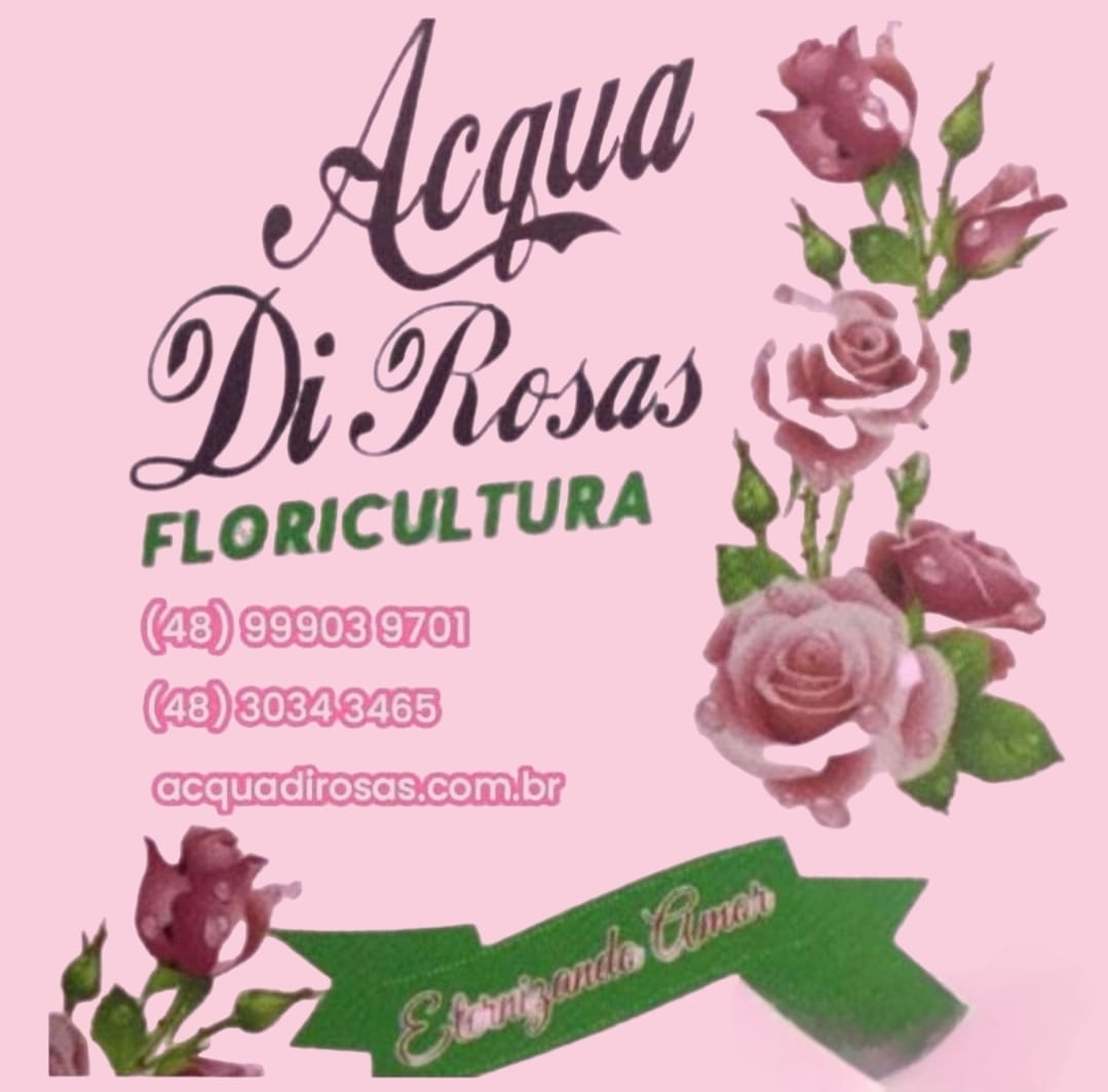 Logo Floricultura